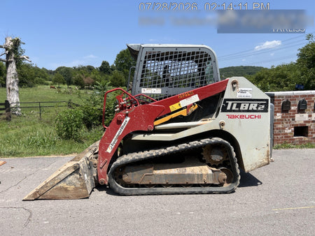 2022 TAKEUCHI TL8R2-R