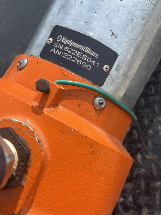 2022 MICHIGAN PNEUMATIC ES-6AM-TRACKER