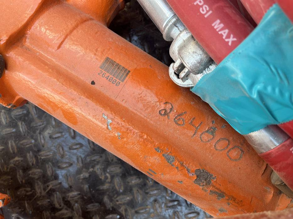 2022 MICHIGAN PNEUMATIC ES-TPB90-118-TRACKER