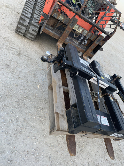 2021 STAR INDUSTRIES 1395B