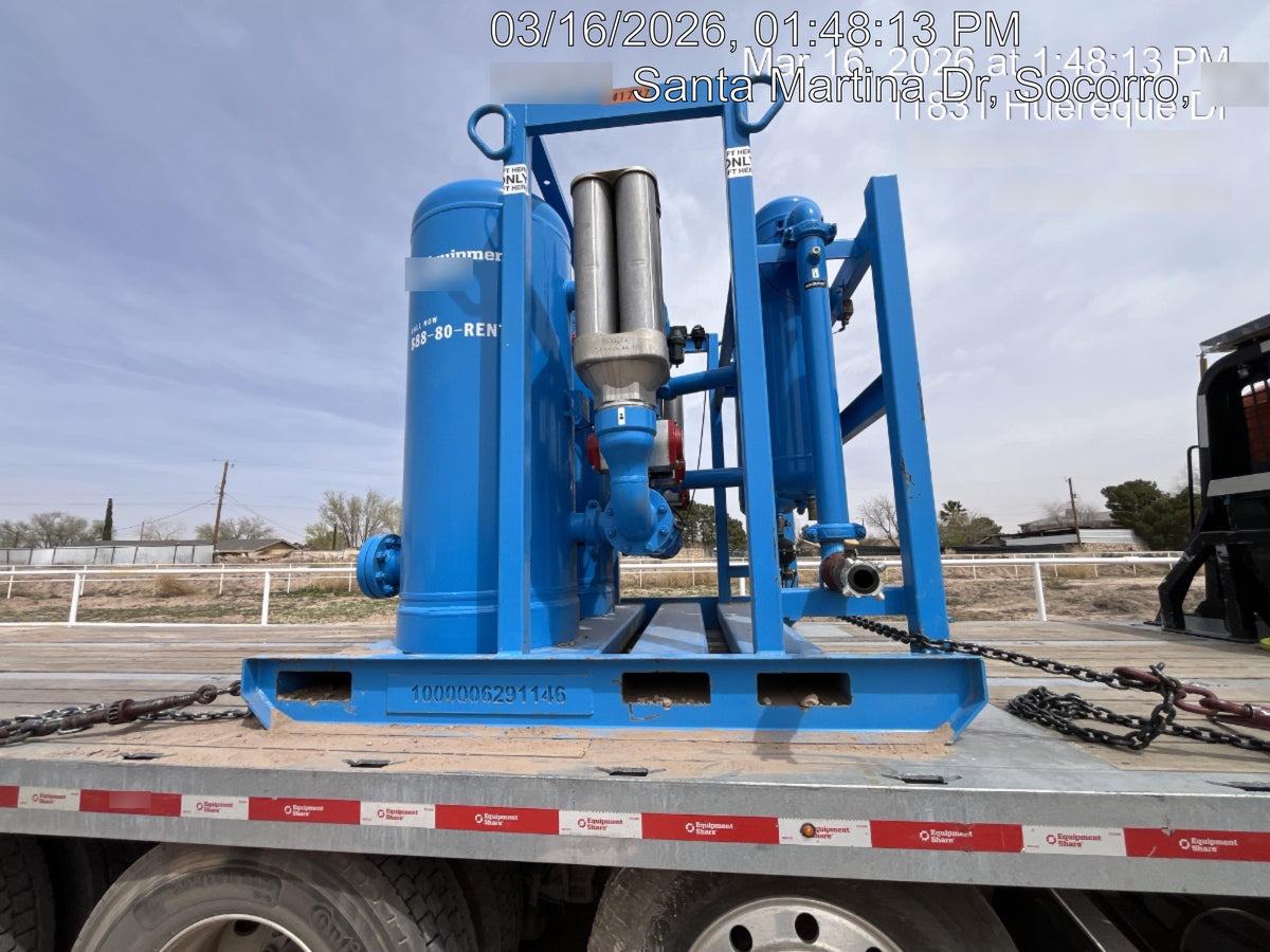 2024 HANKISON RDH-1550G