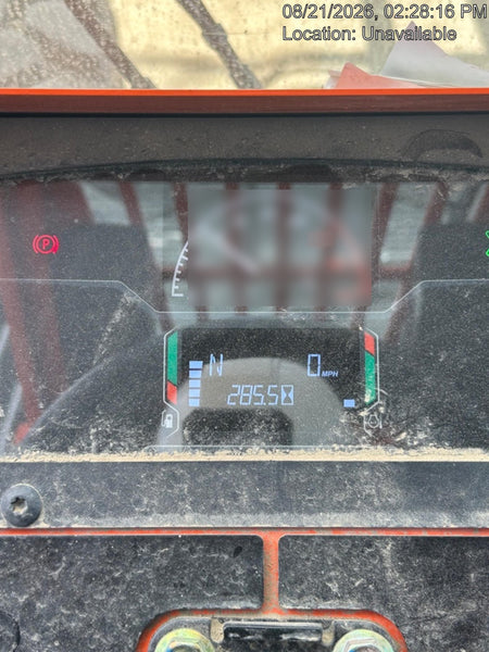 2024 SKYTRAK 8042