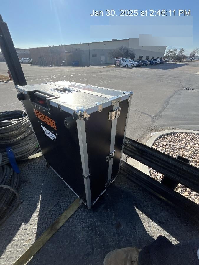 2023 UNIVERSAL LOAD BANKS ULB-R100-CP