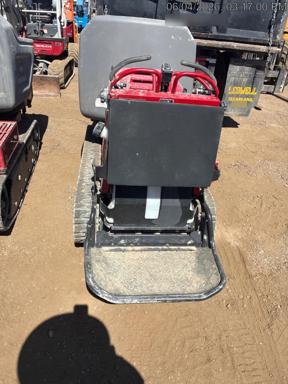 2023 TORO MBTX 2500-TS