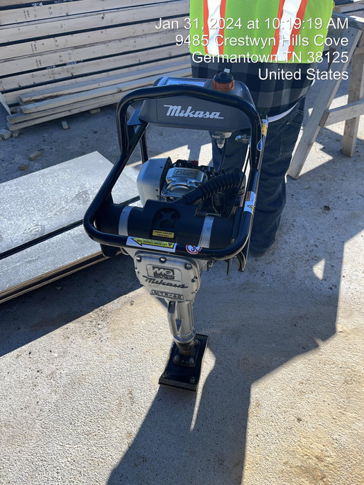 2023 MULTIQUIP MTR40HF