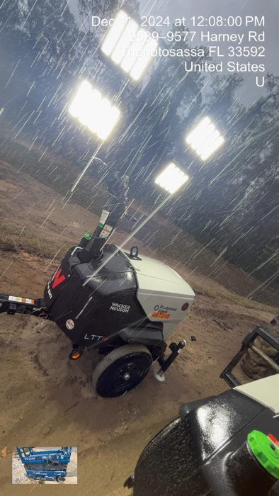 2024 WACKER NEUSON LTT4