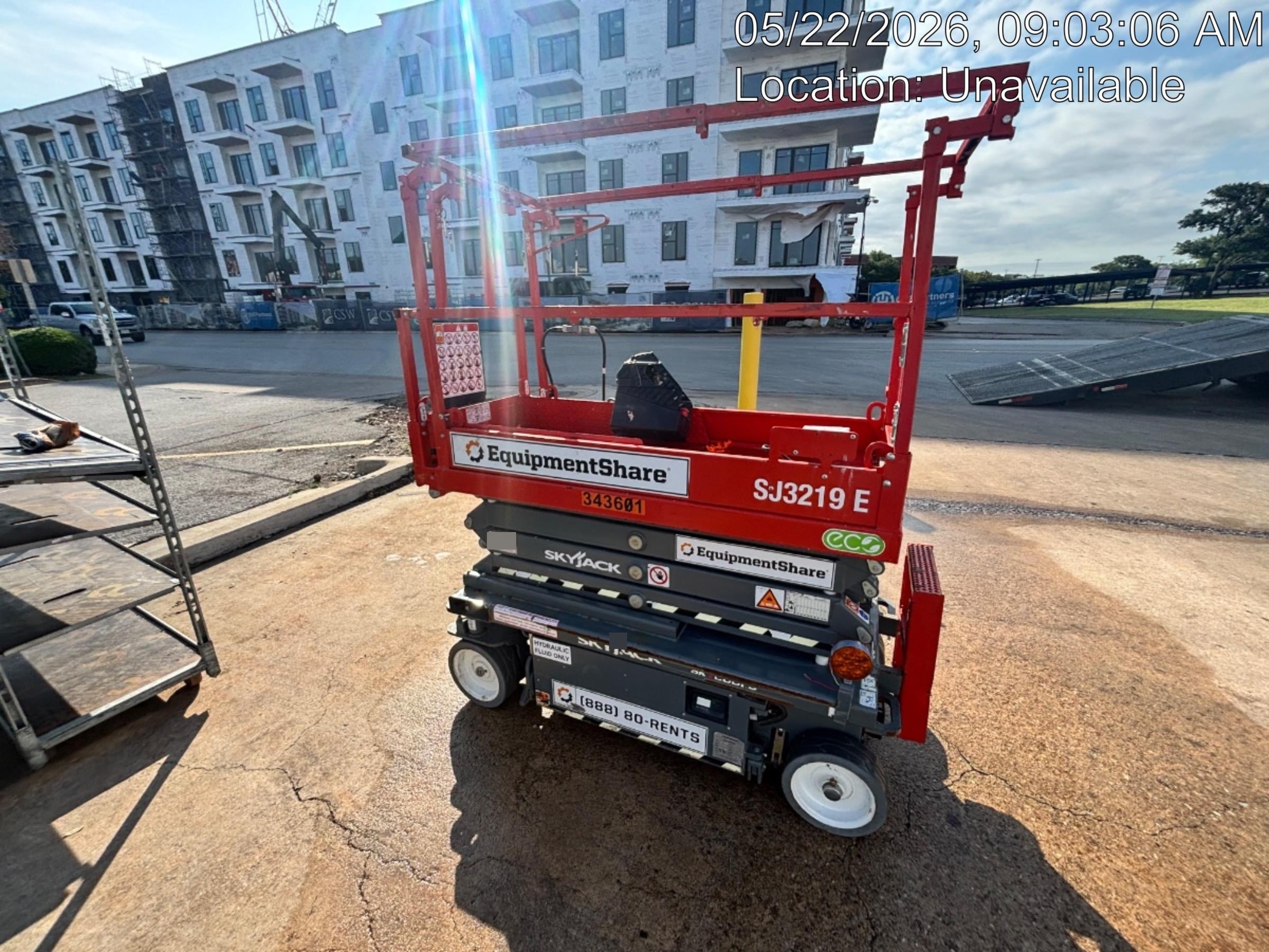 2023 SKYJACK SJ3219