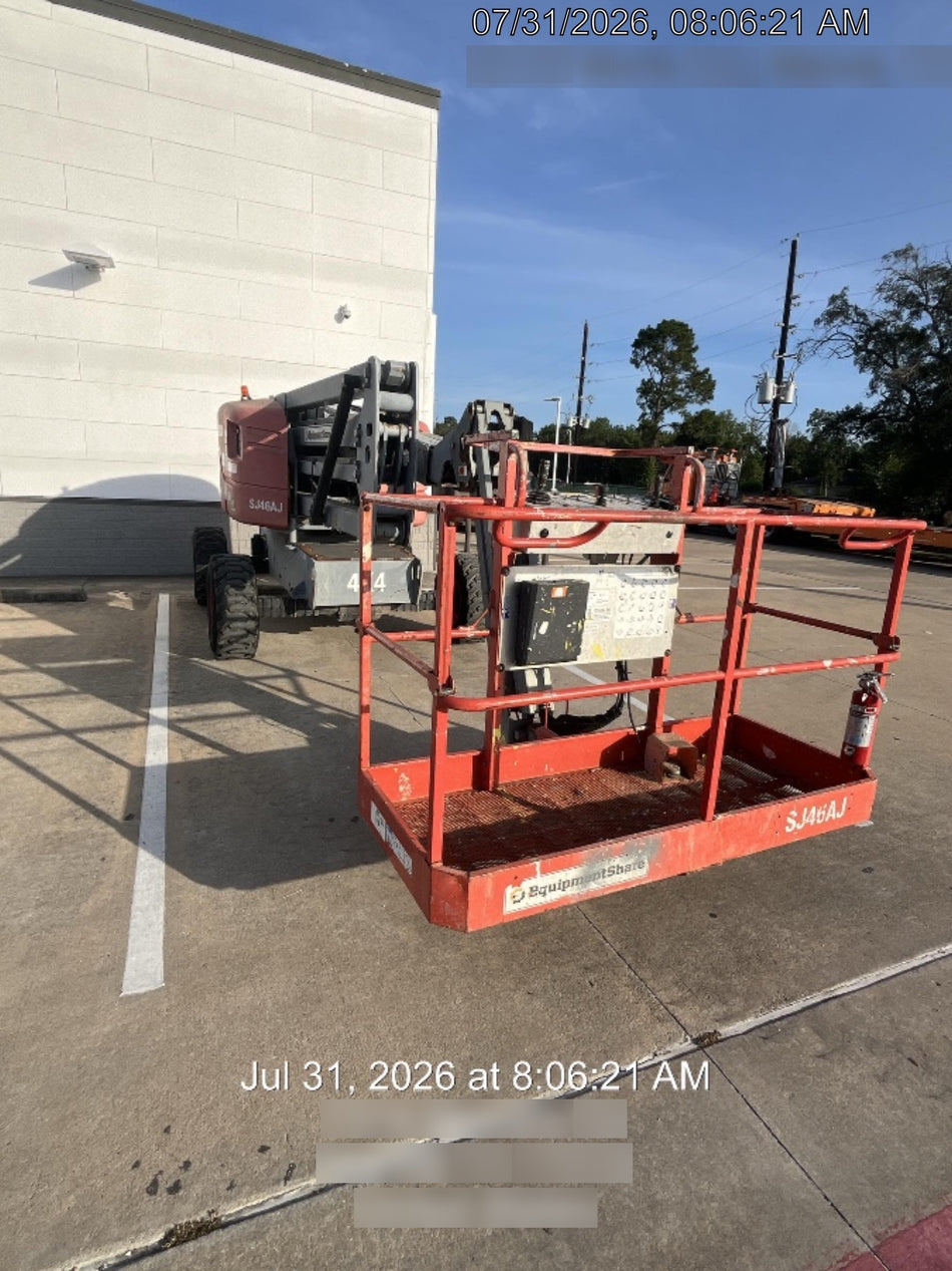 2019 SKYJACK SJ46 AJ