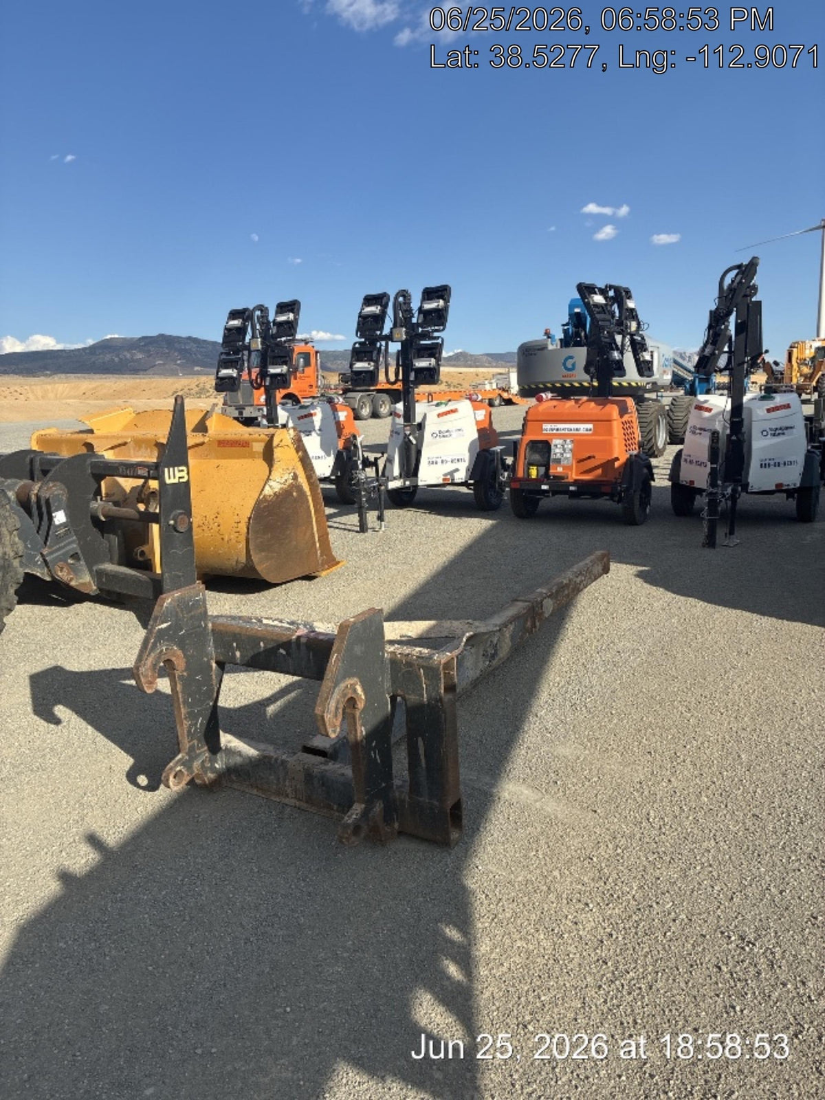 2023 ARROW MATERIAL HANDLING CE60-49