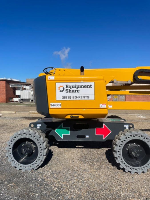 2023 HAULOTTE HA46RTJO