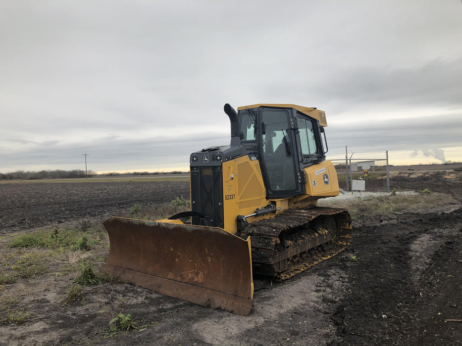 2020 JOHN DEERE 450K