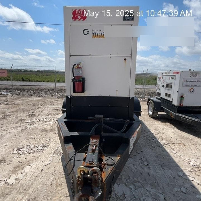 2022 MULTIQUIP DCA220