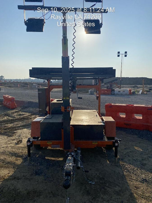 2025 NATIONAL SIGNAL Sunray LTS-300h