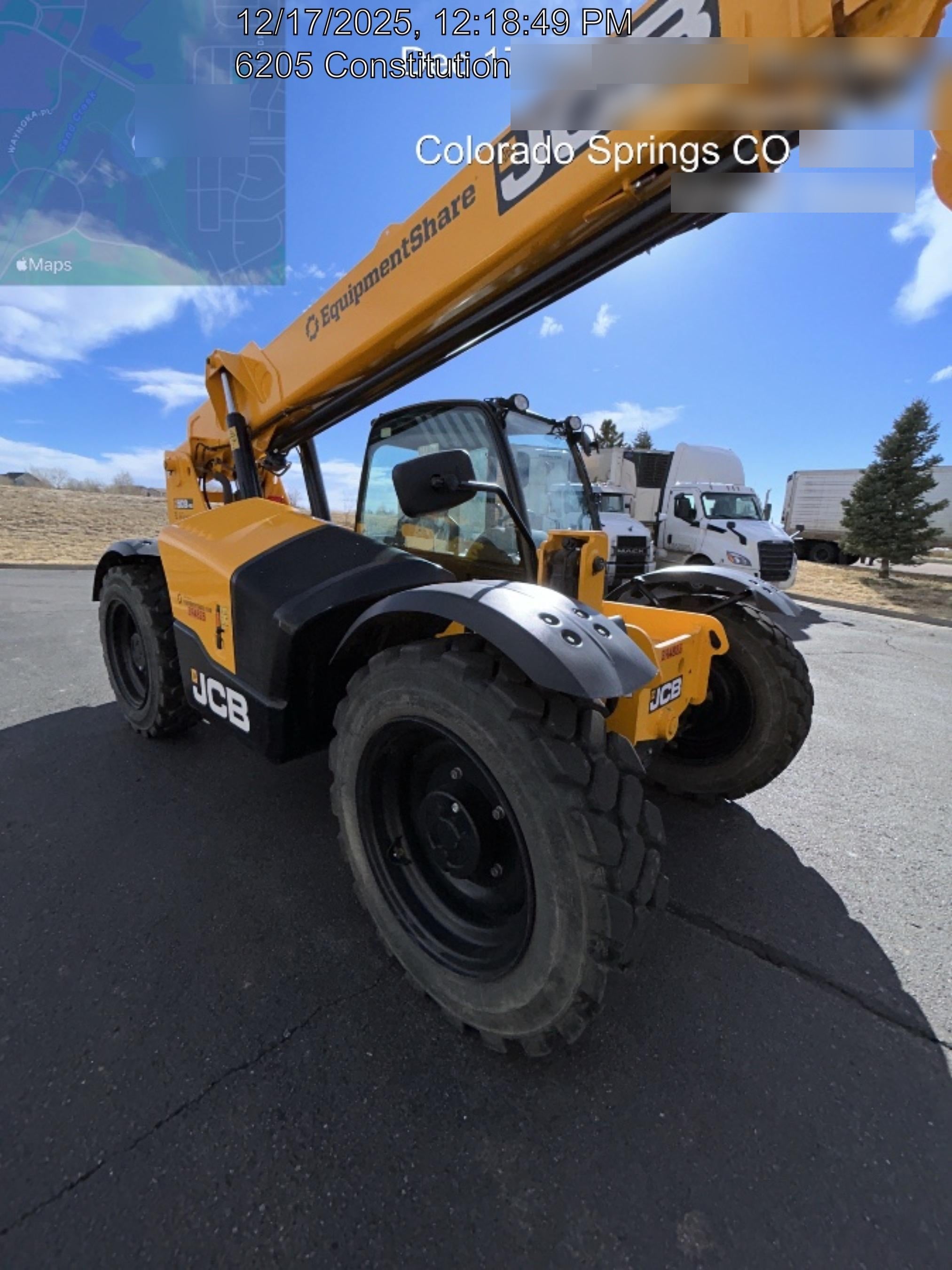 2024 JCB 509-42