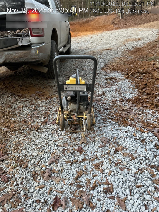 2021 WACKER NEUSON VP1550AW