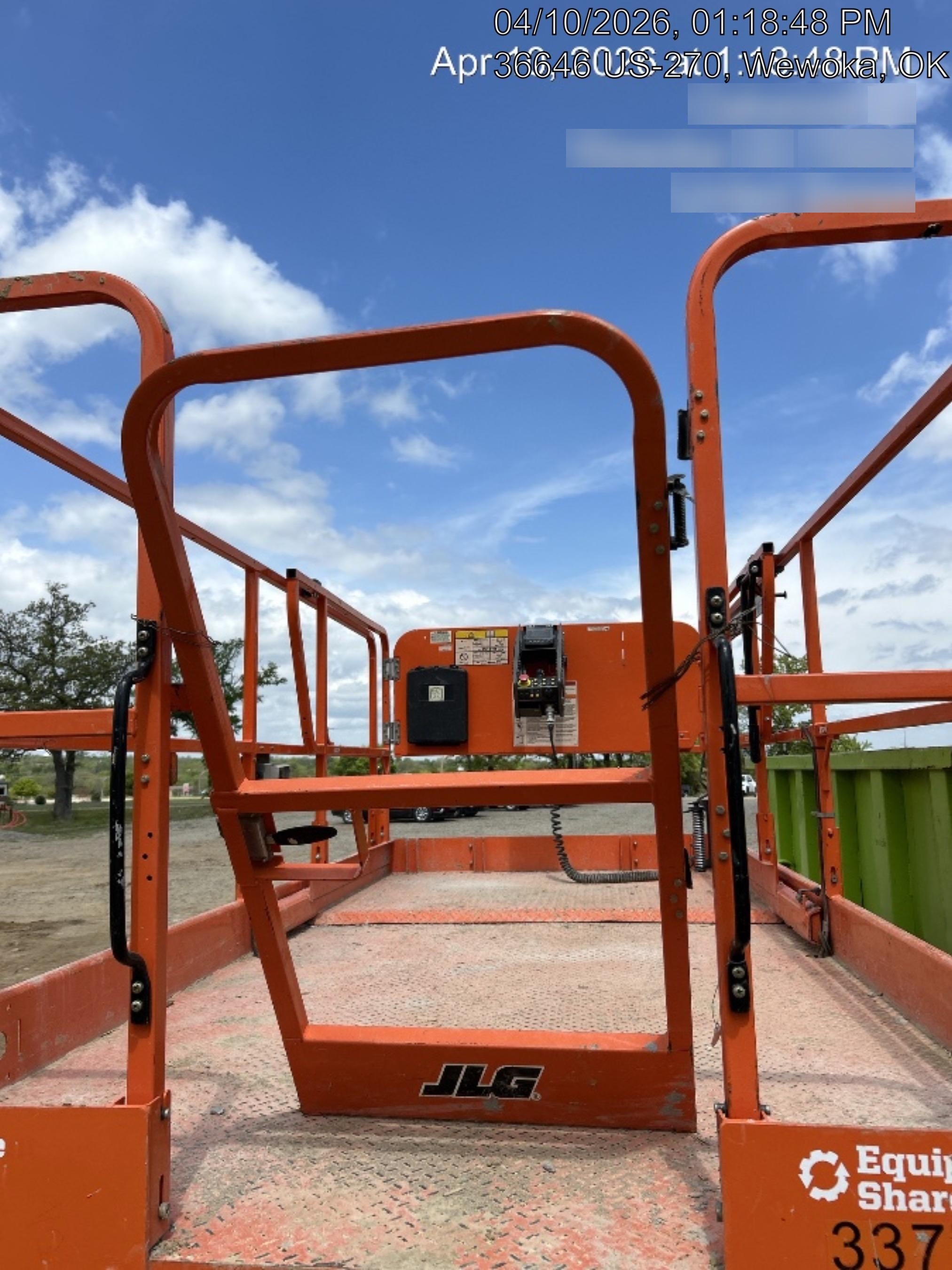 2023 JLG RT2669