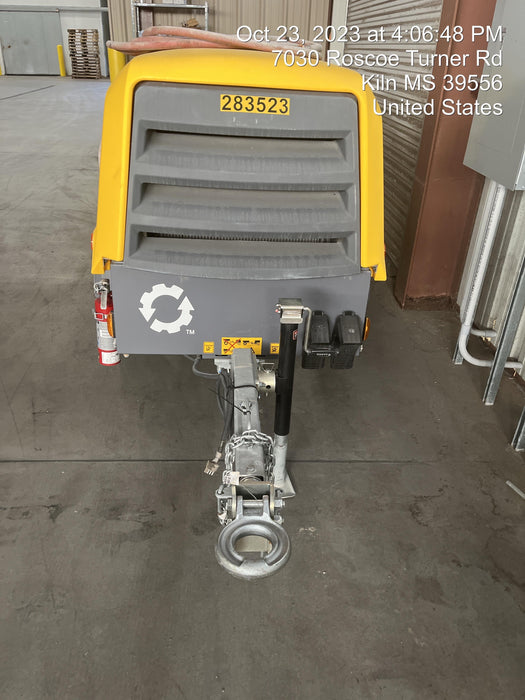 2022 ATLAS COPCO E-AIR H250