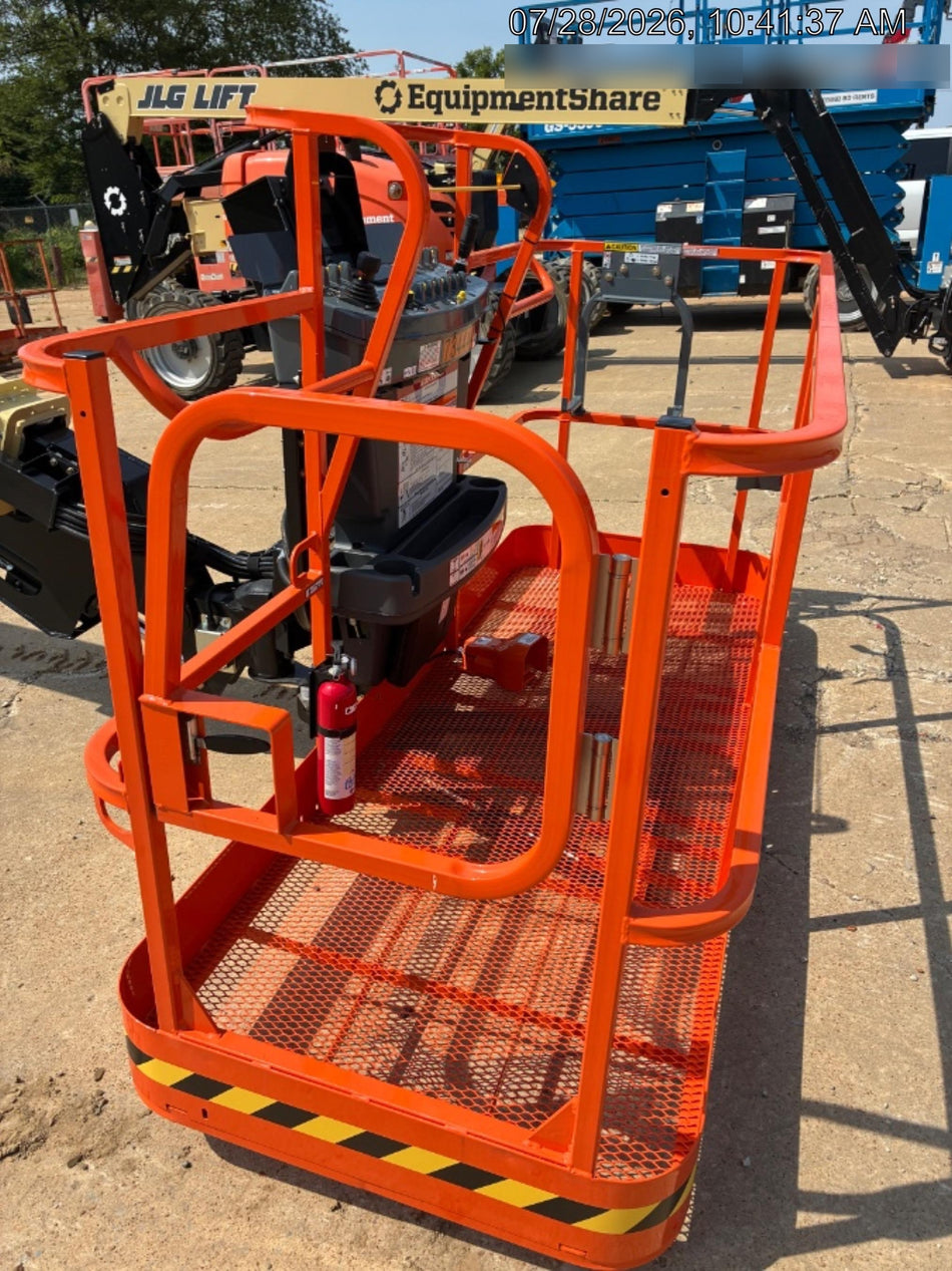 2026 JLG 1500SJ