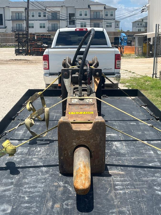 2018 MONTABERT N5000