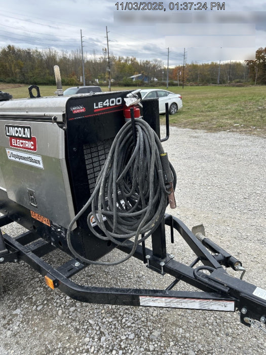 2024 LINCOLN ELECTRIC LE400