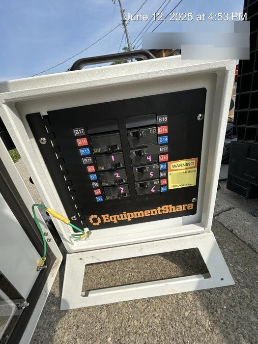 2022 TRYSTAR HTB-1DL-6P