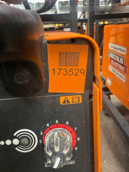 2021 LINCOLN ELECTRIC FLEXTEC 350X