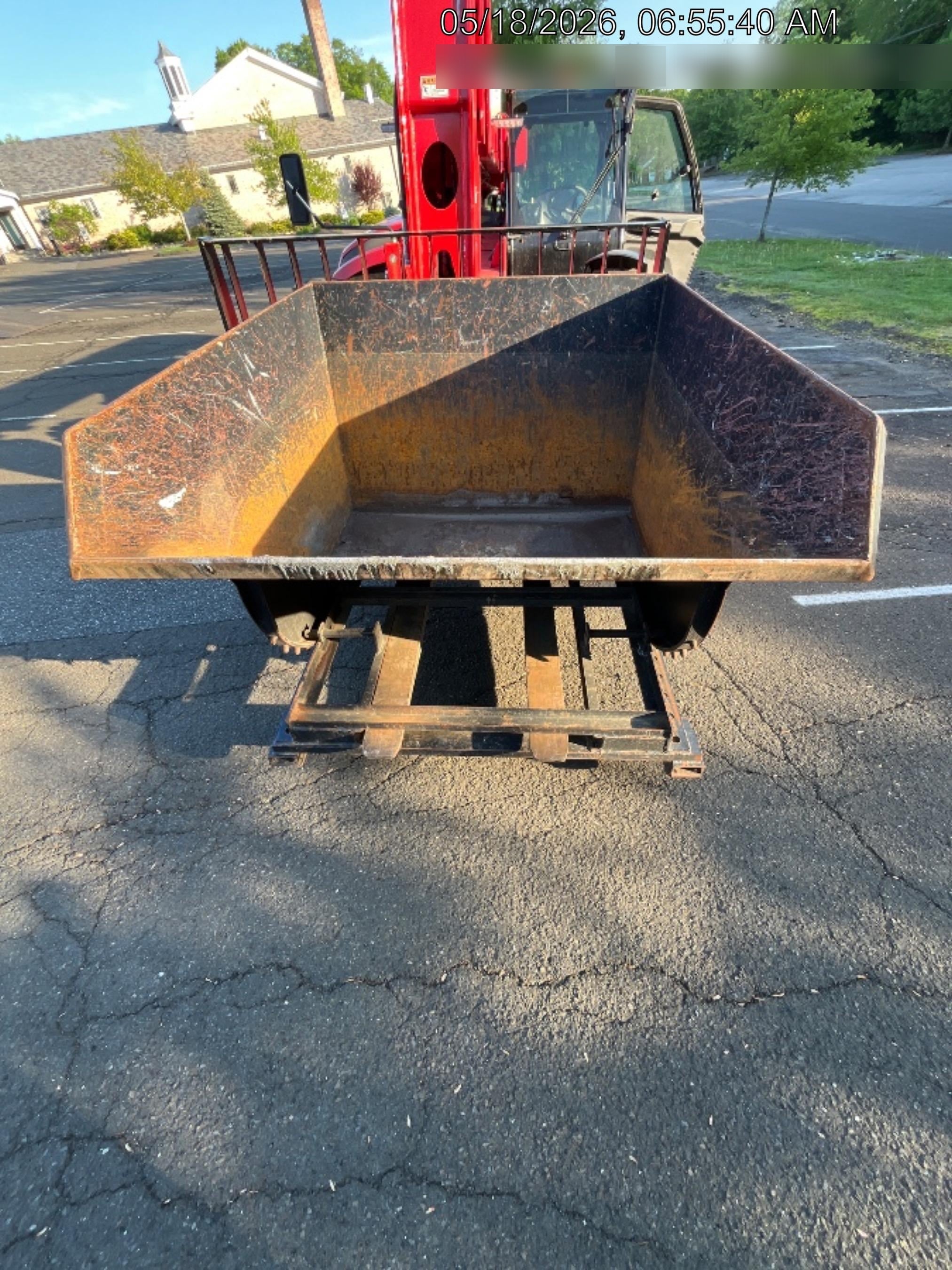 2021 STAR INDUSTRIES M-1820 - Self-Dump Hopper