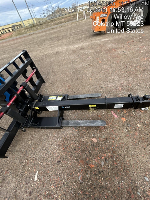 2025 STAR INDUSTRIES M1360B - Star JIB Boom