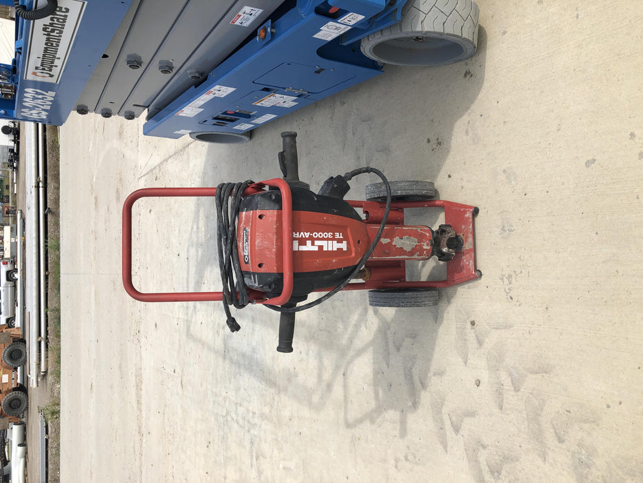 2019 HILTI TE 3000-AVR