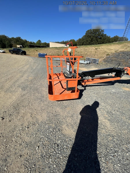 2023 JLG 660SJ
