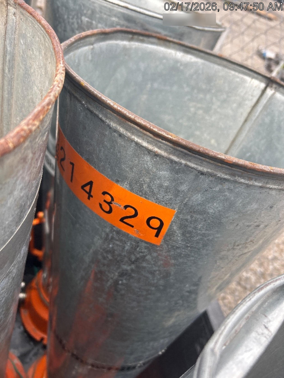 2022 MICHIGAN PNEUMATIC HV-8AM
