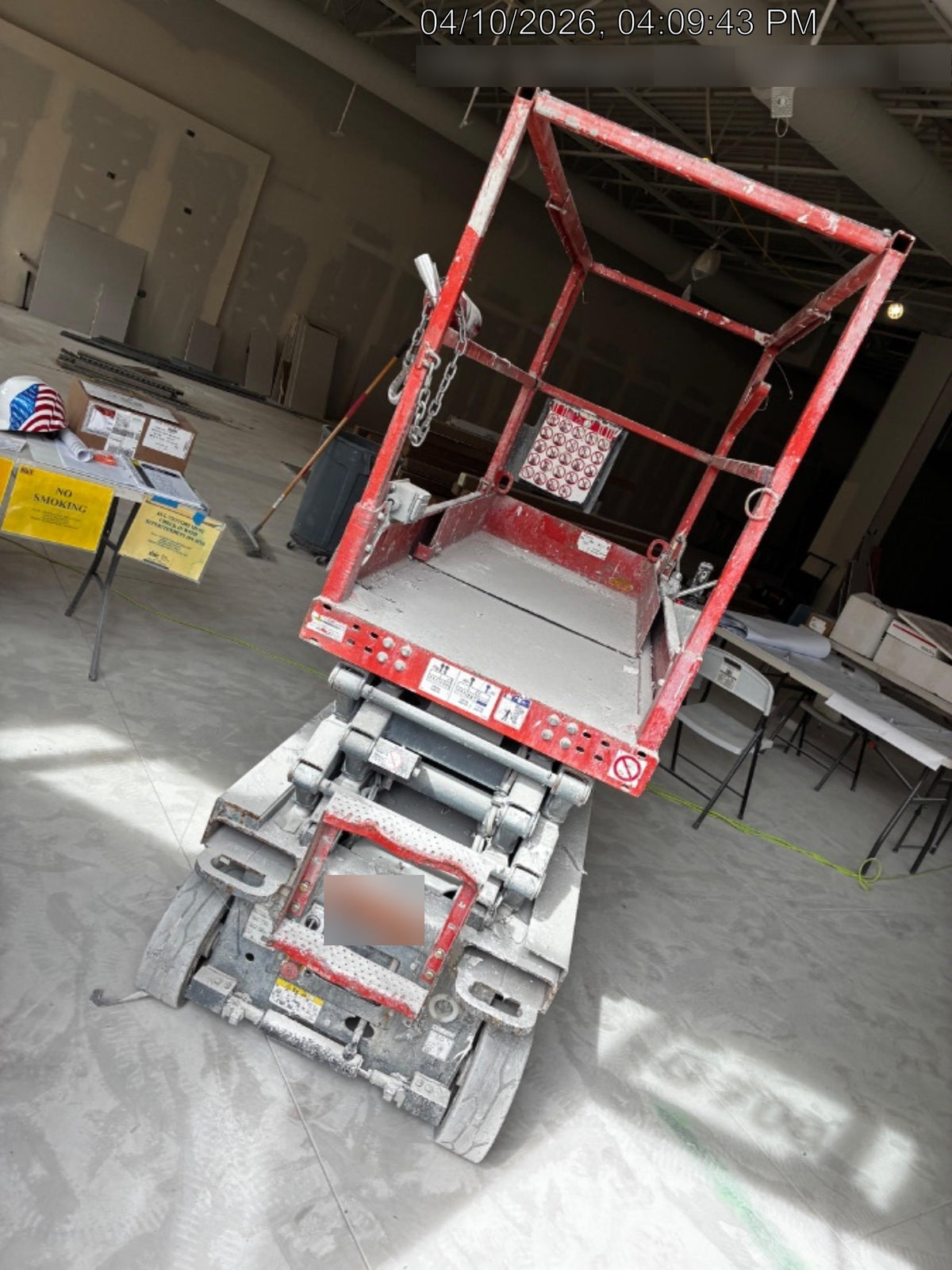2019 Skyjack SJIII-3219 Standard w/Trojan Batteries