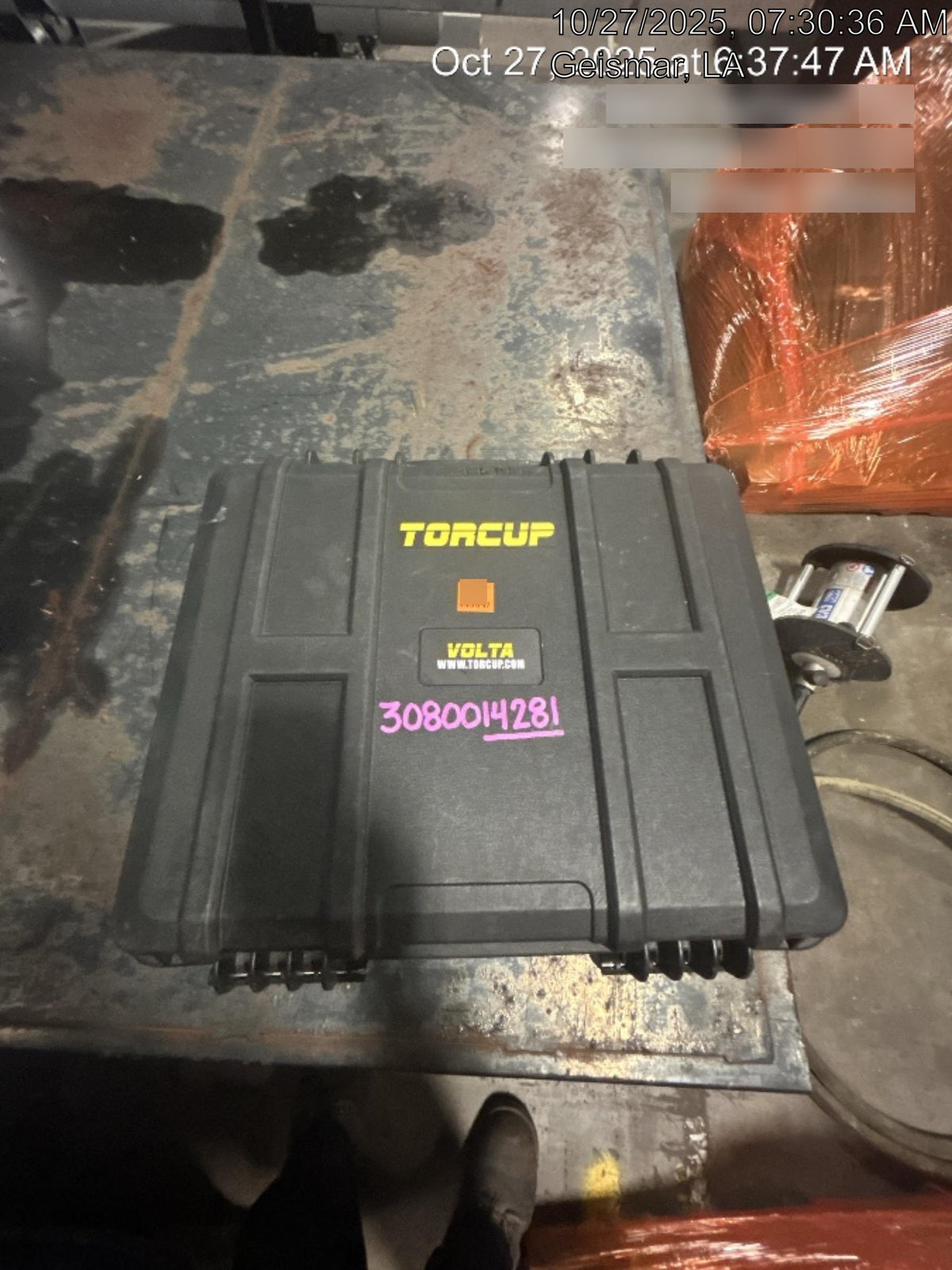 2024 TORCUP VT-1000KIT
