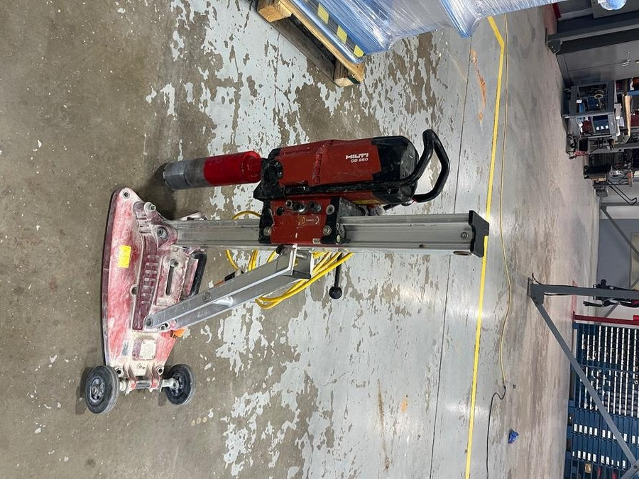 2019 HILTI DD 250
