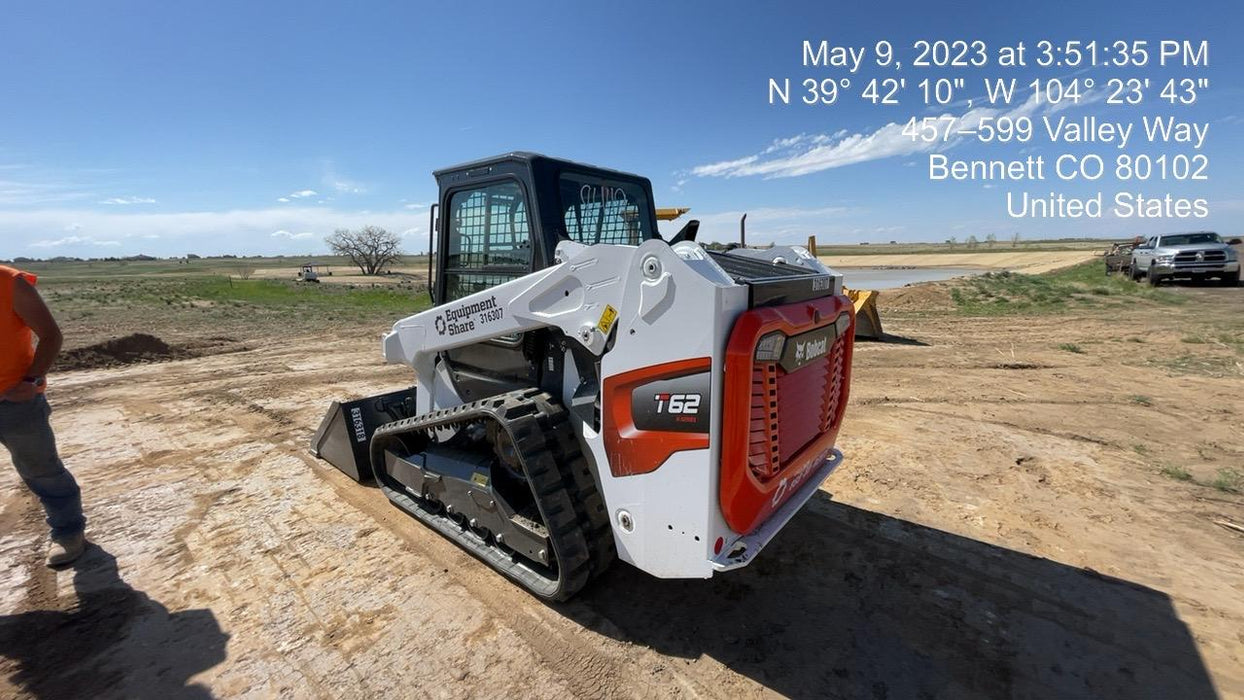 2023 BOBCAT T62