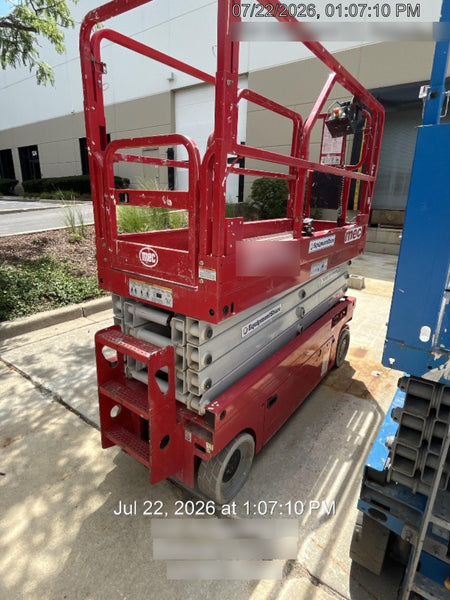 2019 MEC 2632SE