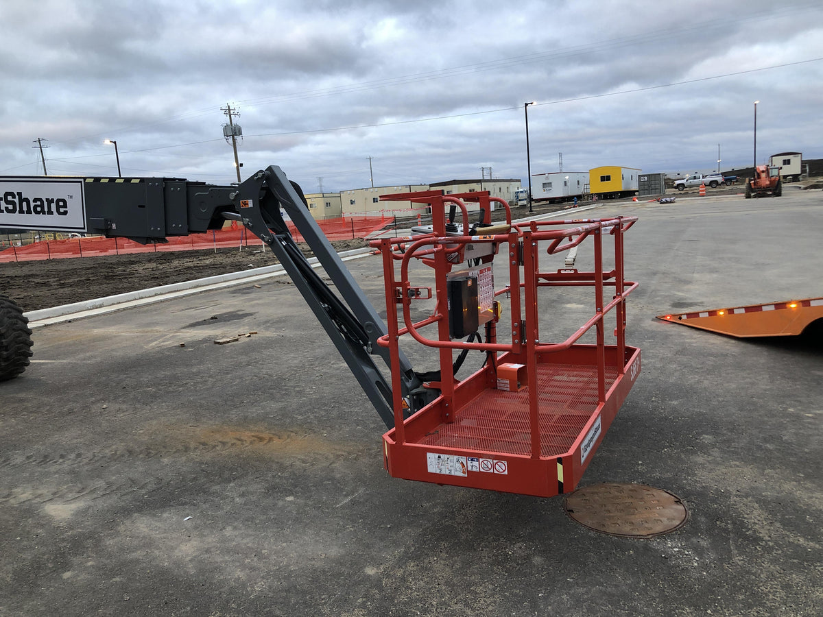 2021 SKYJACK SJ66T+