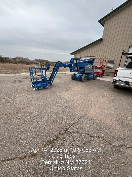 2025 GENIE Z40/23N RJ