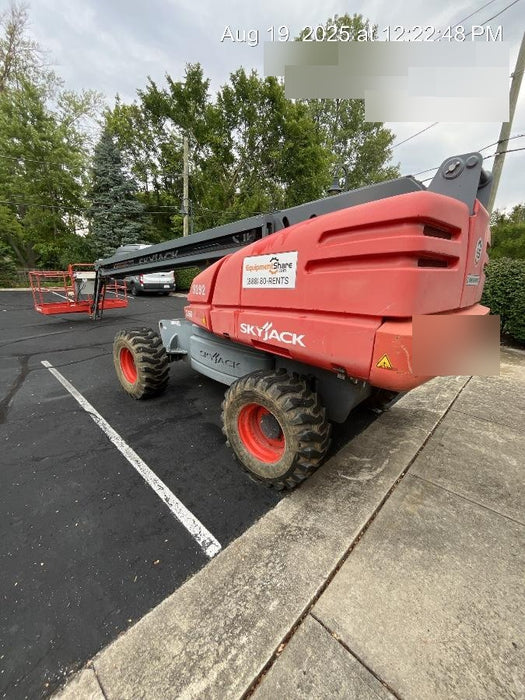 2018 SKYJACK SJ66T