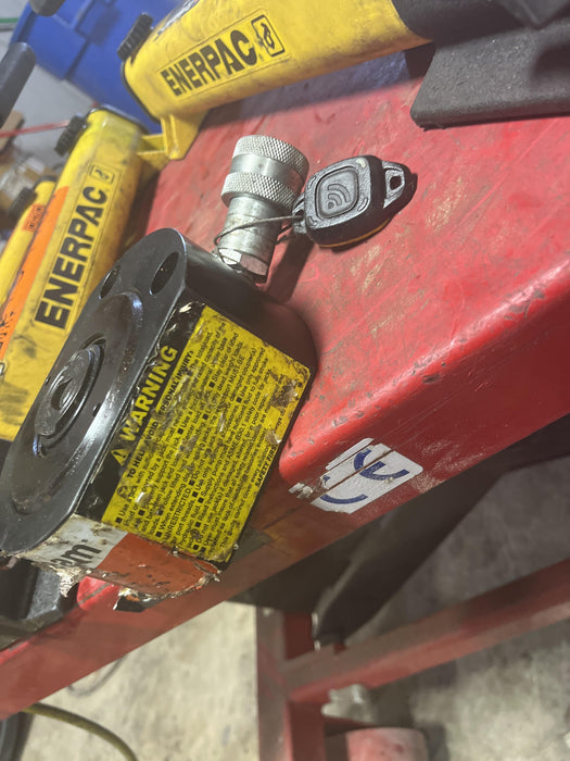 2020 POWER TEAM RLS500S