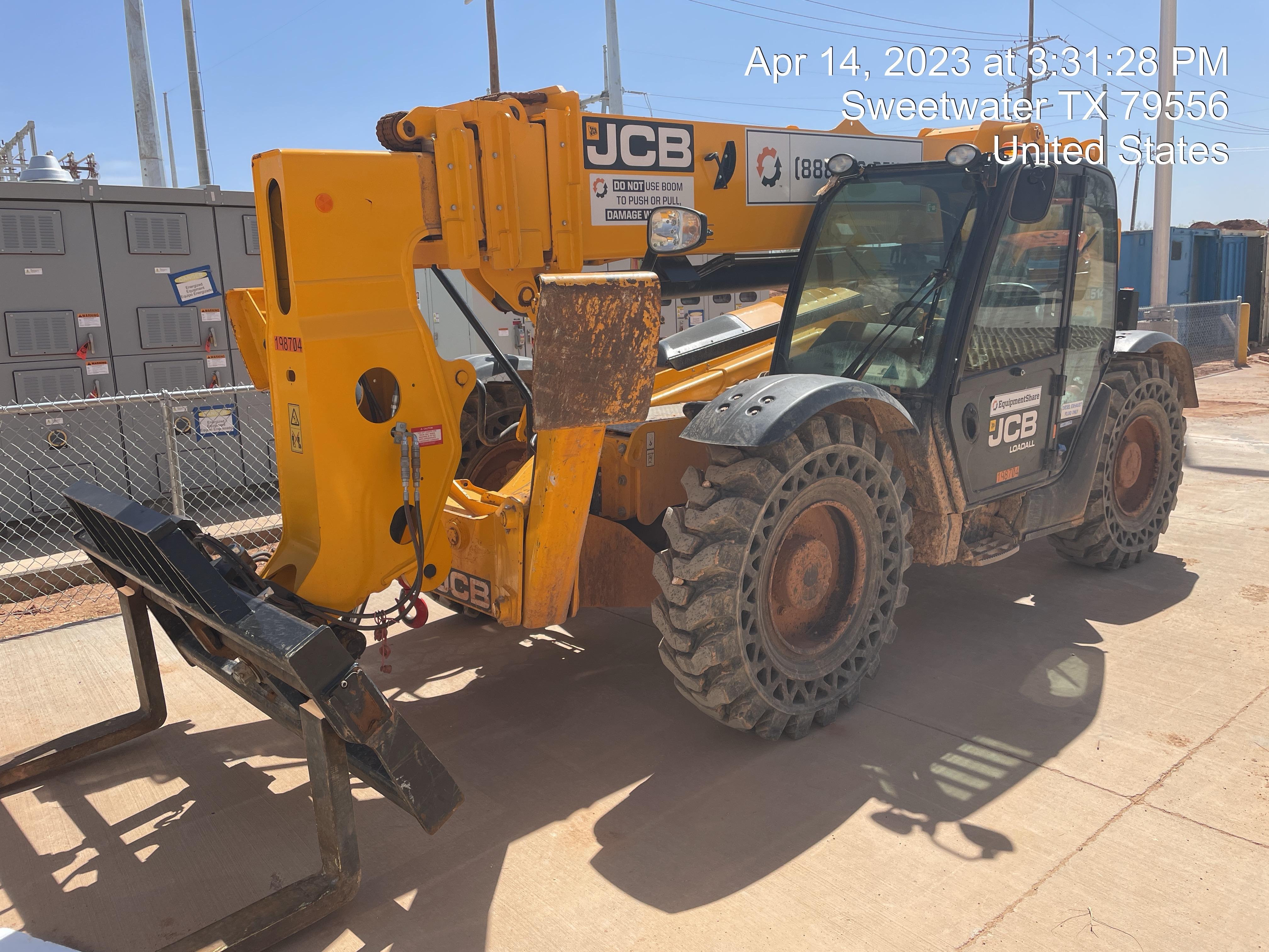 2021 JCB 514-56
