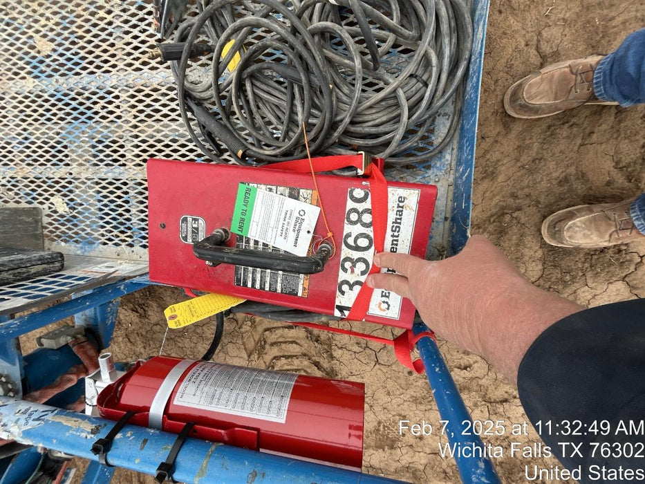 2021 LINCOLN ELECTRIC INVERTEC V276