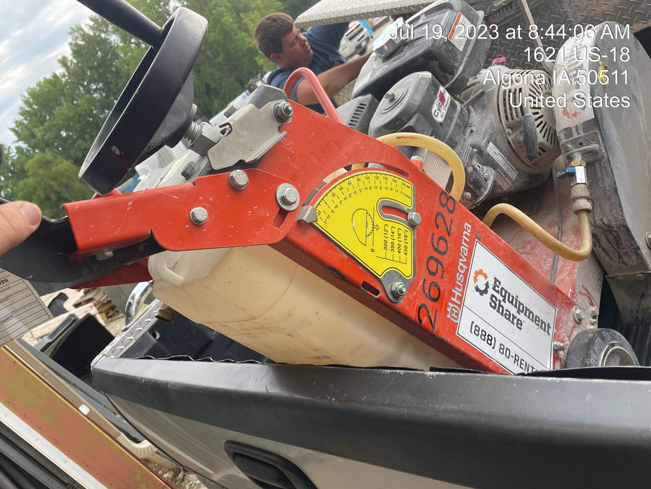 2008 HUSQVARNA FS 400 LV