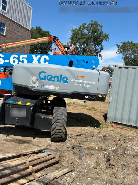 2024 GENIE S-65 XC