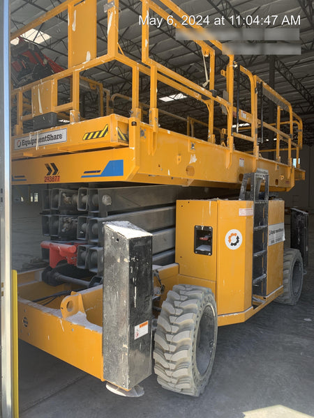 2023 HAULOTTE HS4390 E PRO