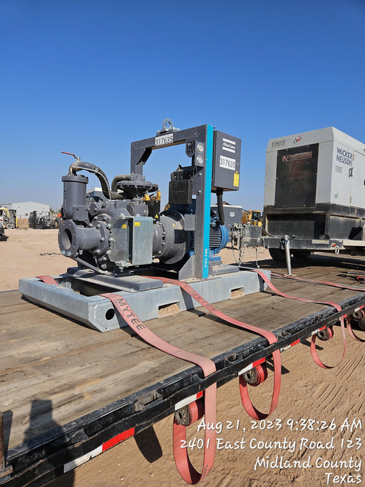 2023 ATLAS COPCO PAC F66 E