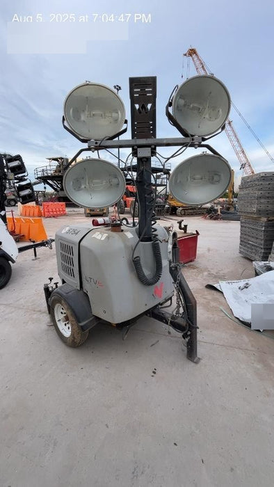 2017 Wacker Neuson LTV6L-MH Wacker Neuson Light Tower