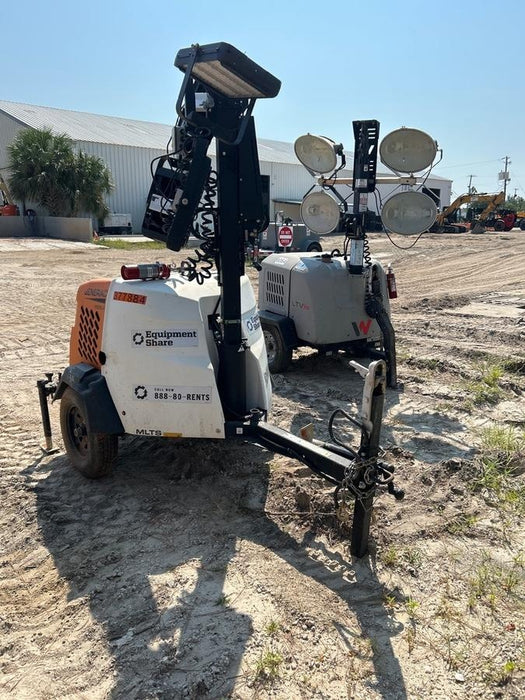 2023 Generac MLT2 Diesel, Flex Switch 120V Input, Powerzone Controller, 
(4) 320W LED Lights, 4kW Generator, 39.9 Gal Fuel Tank, 2" Ball, T3