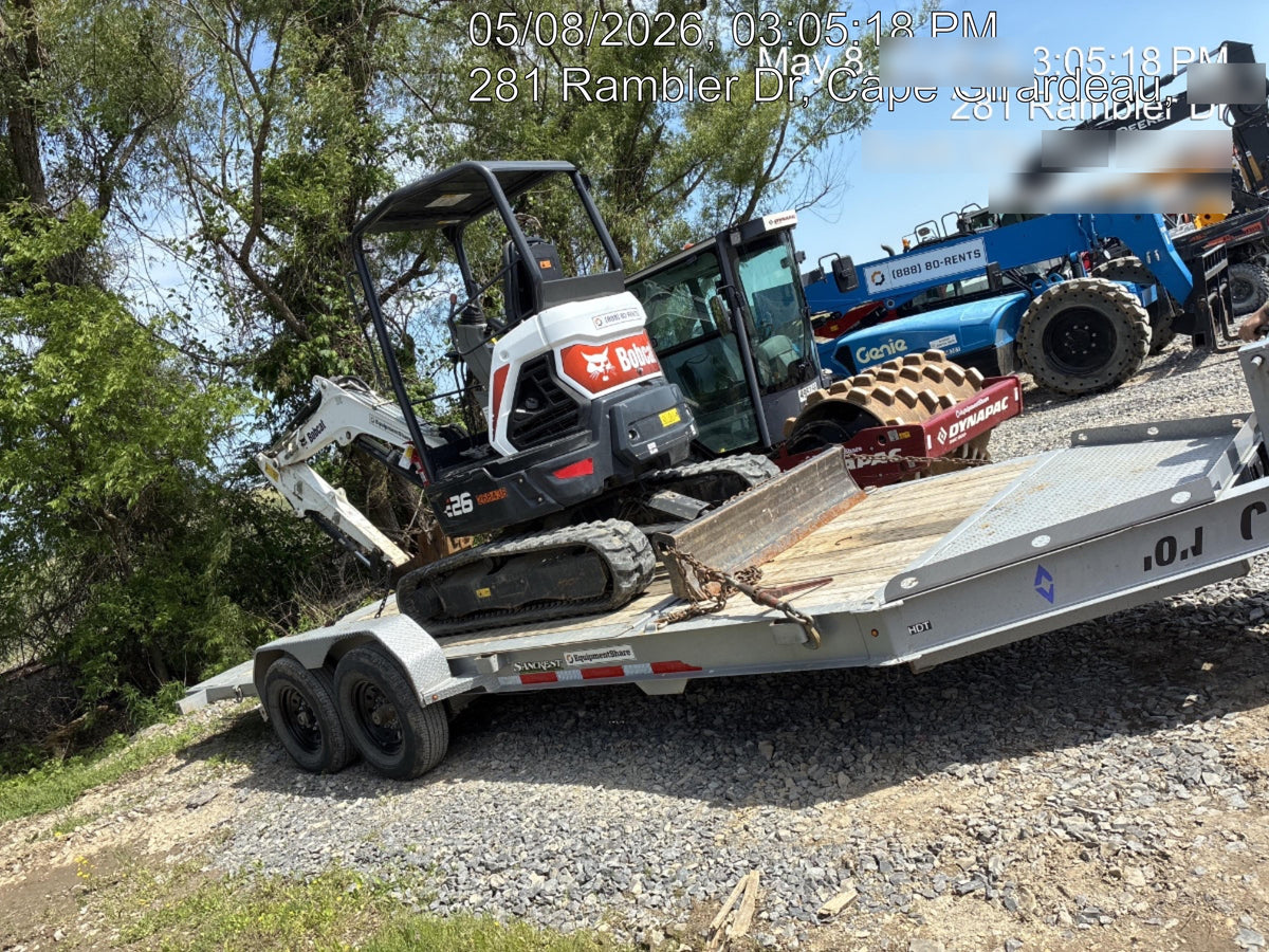 2022 DIAMOND C TRAILERS HDT-20T