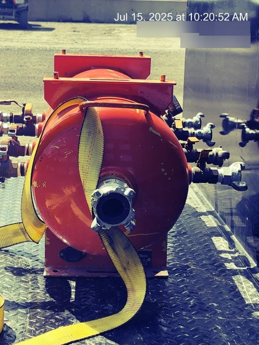 2021 MICHIGAN PNEUMATIC HV-15G-8P-ES